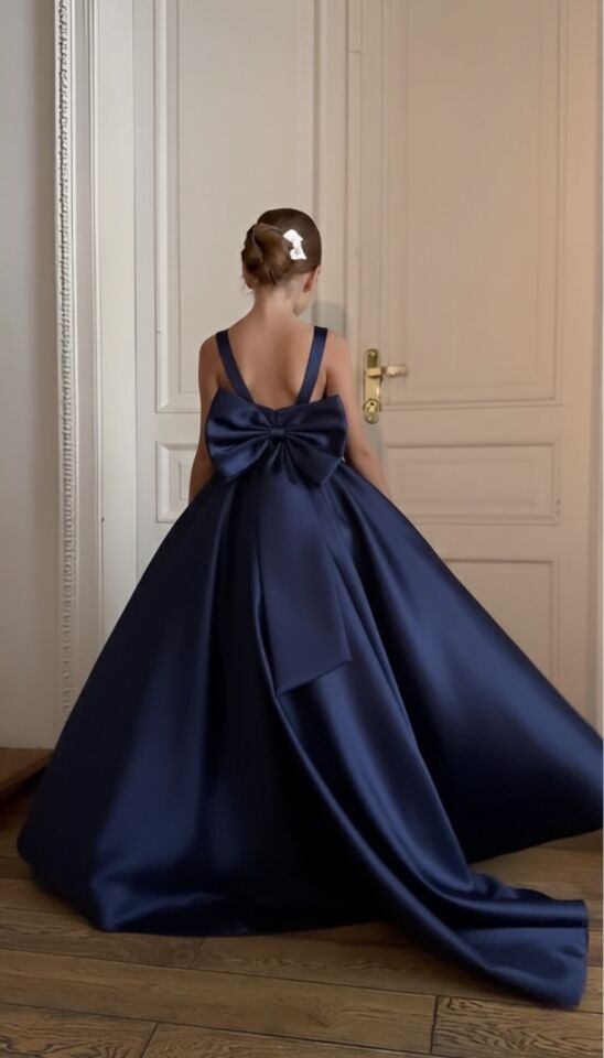 CİNDY Model Kız Çocuk Elbise