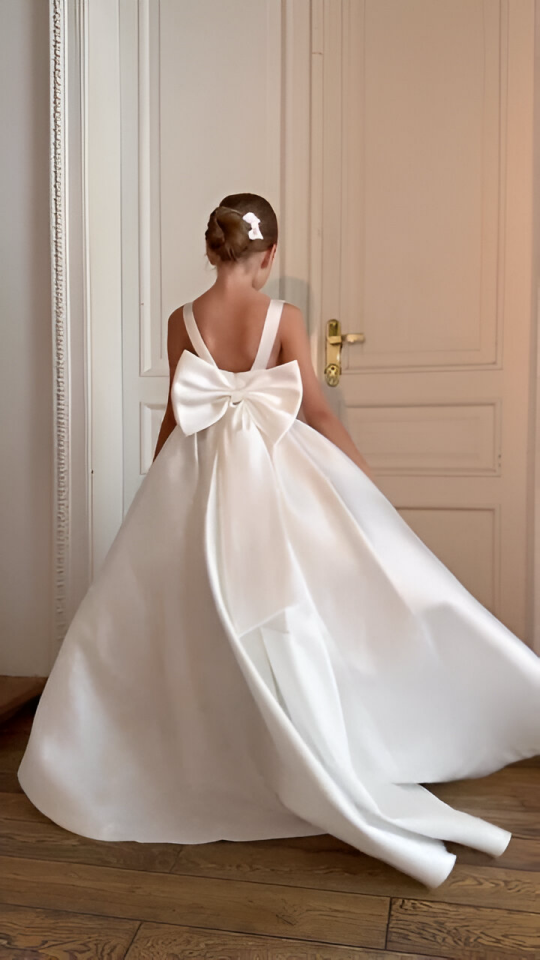 CİNDY Model Kız Çocuk Elbise