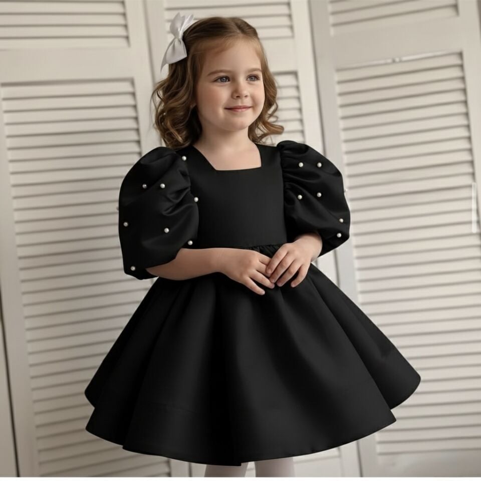 PEARL Model Kız Çocuk Elbise