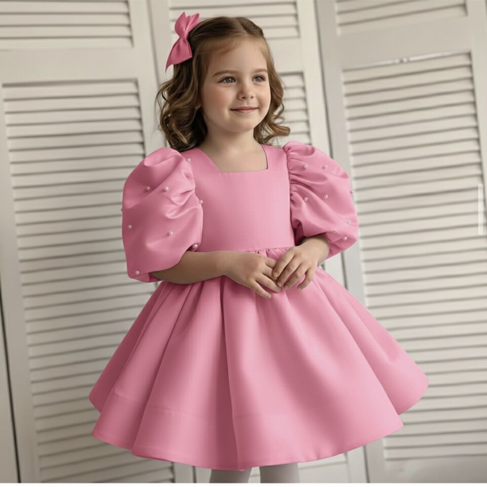 PEARL Model Kız Çocuk Elbise