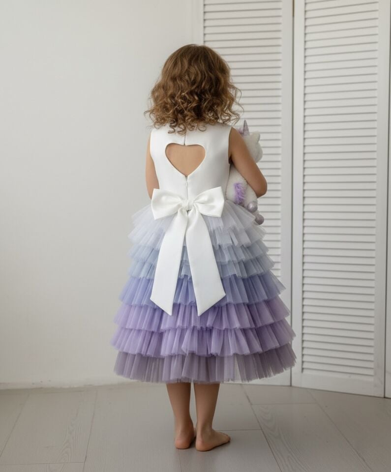 CANDY Model Kız Çocuk Elbise