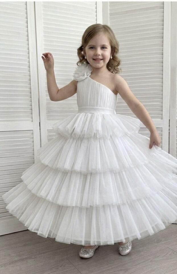 Clara Model Kız Çocuk Elbise