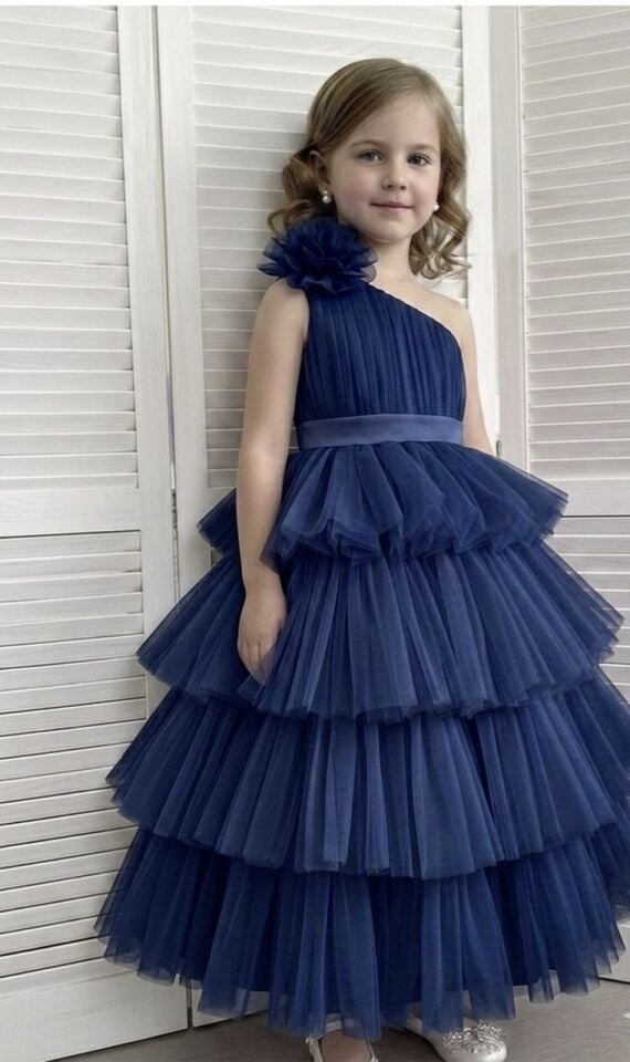 Clara Model Kız Çocuk Elbise
